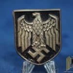 Pith Helmet Eagle Early Tombak