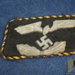 Reichsbahn Collar tab NCO