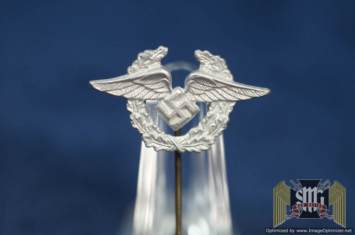 Civilian Employees of the Luftwaffe Stickpin