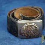 HJ buckle and belt