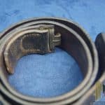 Luftwaffe Belt size 95 RB-Nr. Marked