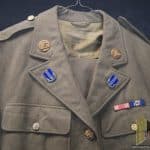 WW2 Uniform US Aircorps Training school Jacket and pants
