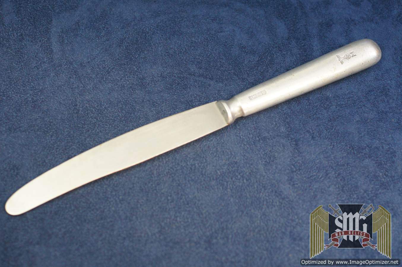 SMGM-0078 Kreigsmarine Mess Hall Knife