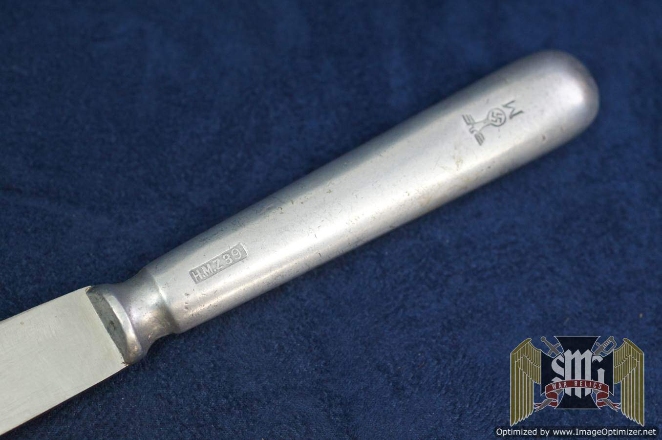 SMGM-0078 Kreigsmarine Mess Hall Knife