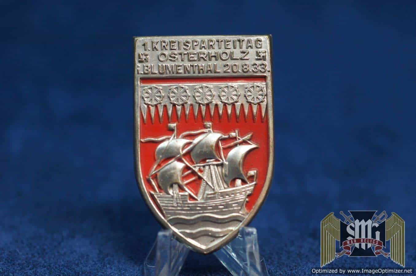Kreisparteitag Osterholz i. blumenthal 1933