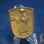 WHW Nazi donation 1936 Tinnie