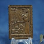 Saint Hildegard Badge Bingen 1179-1929