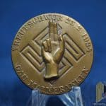 gau mainfranken treueschwur 1934 tinnie