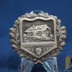 1925 Wasserberghaus Tinnie