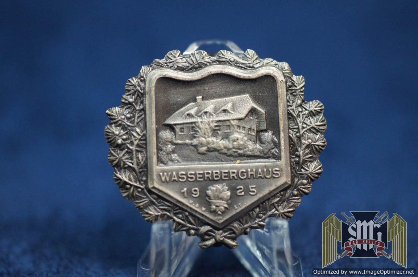 1925 Wasserberghaus Tinnie