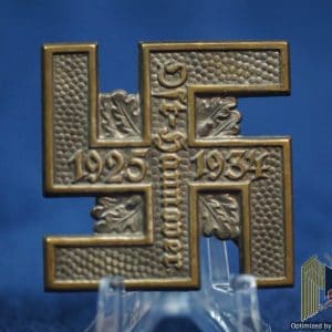 SA Ost Hannover 1925 1934 Tinnie