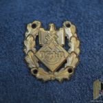 auszeichnung für schiessleistung Shooting badge First pattern in bronze