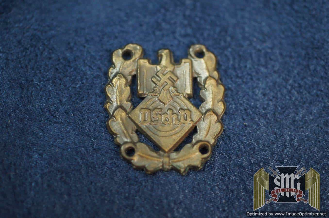 auszeichnung für schiessleistung Shooting badge First pattern in bronze