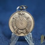 German shooting Medal