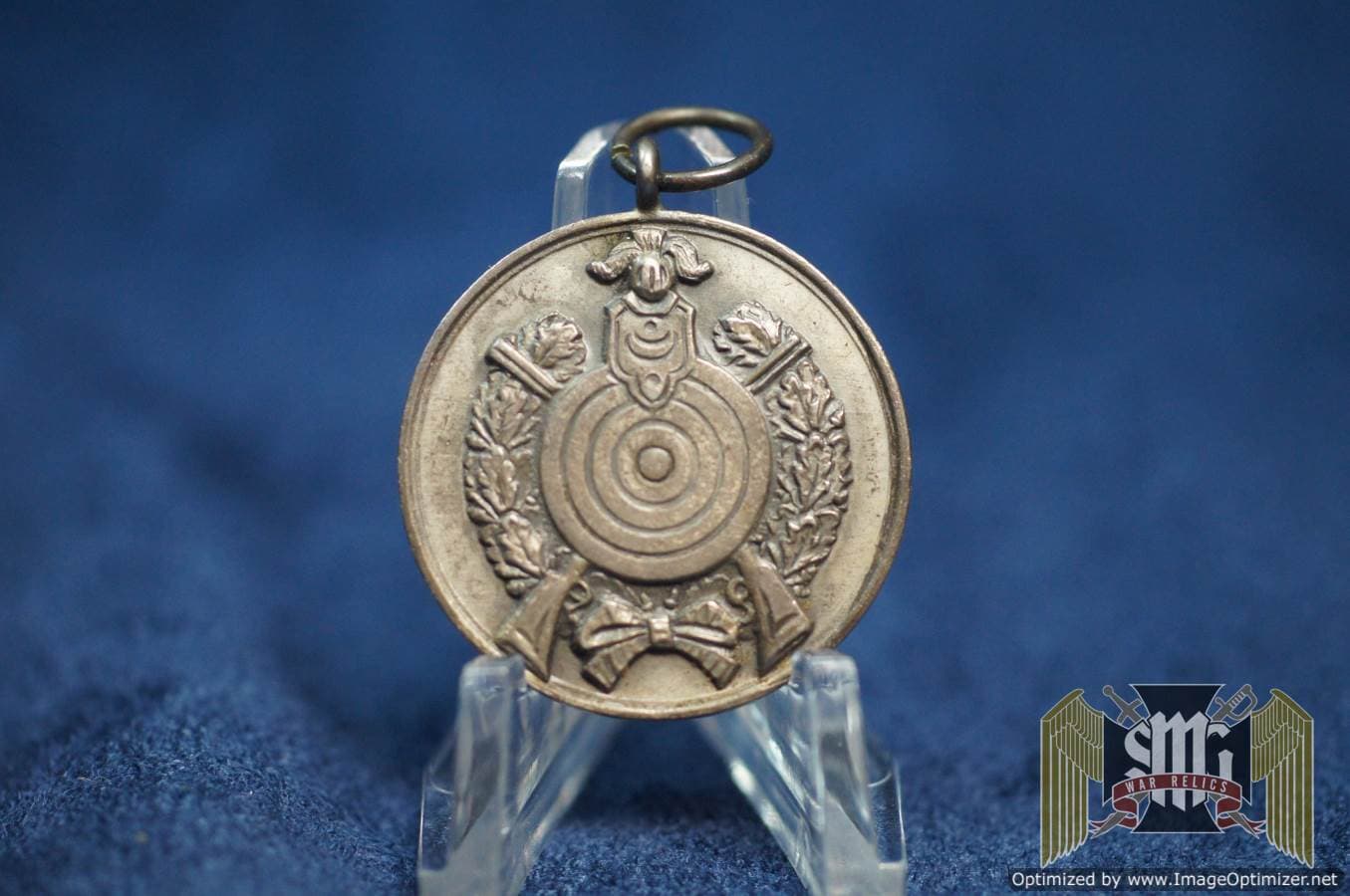 German shooting Medal