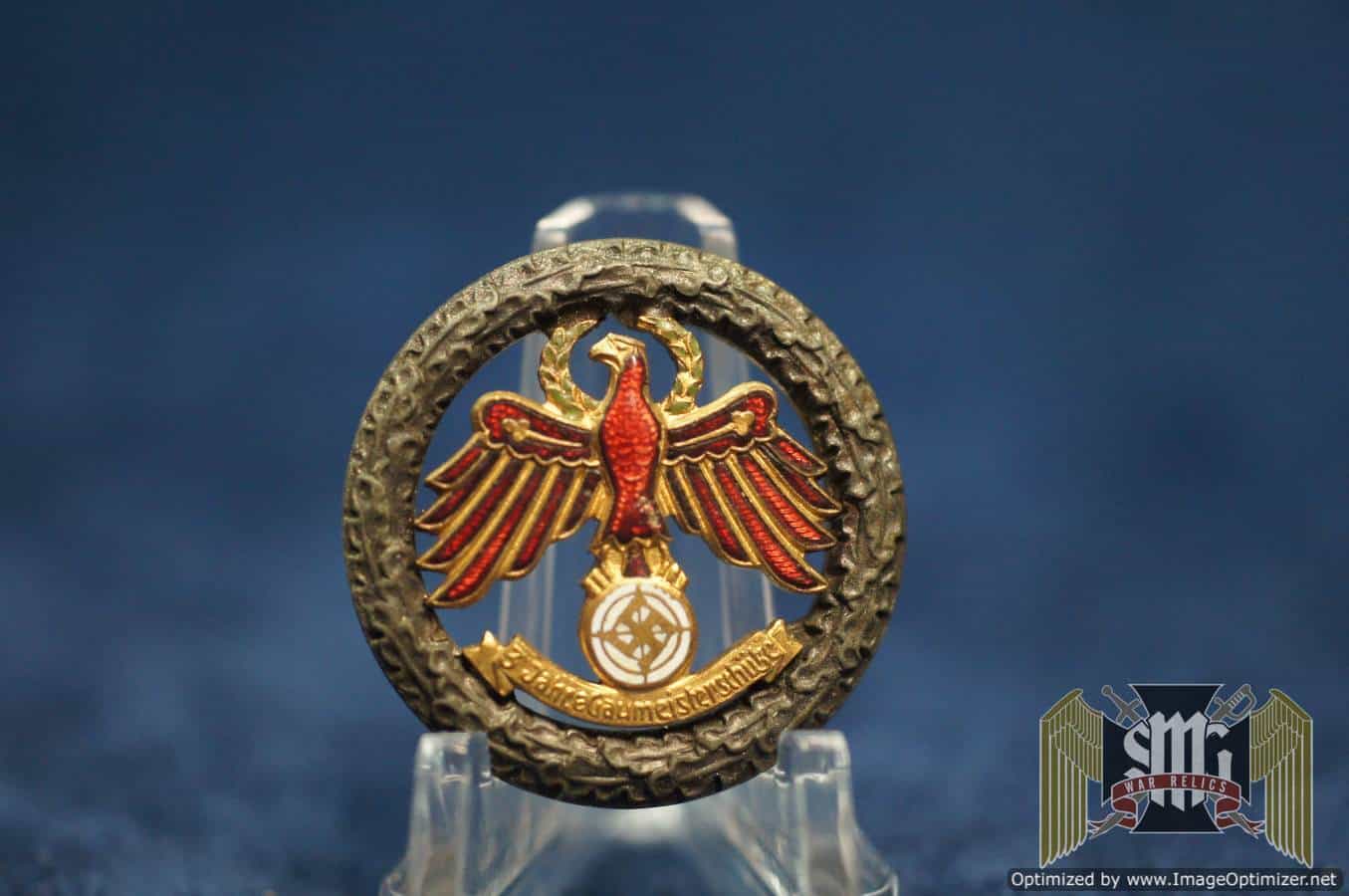 Tirol Pistol shooting Award