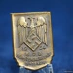 RDB Beamtengautagung ansbach 1934 tinnie
