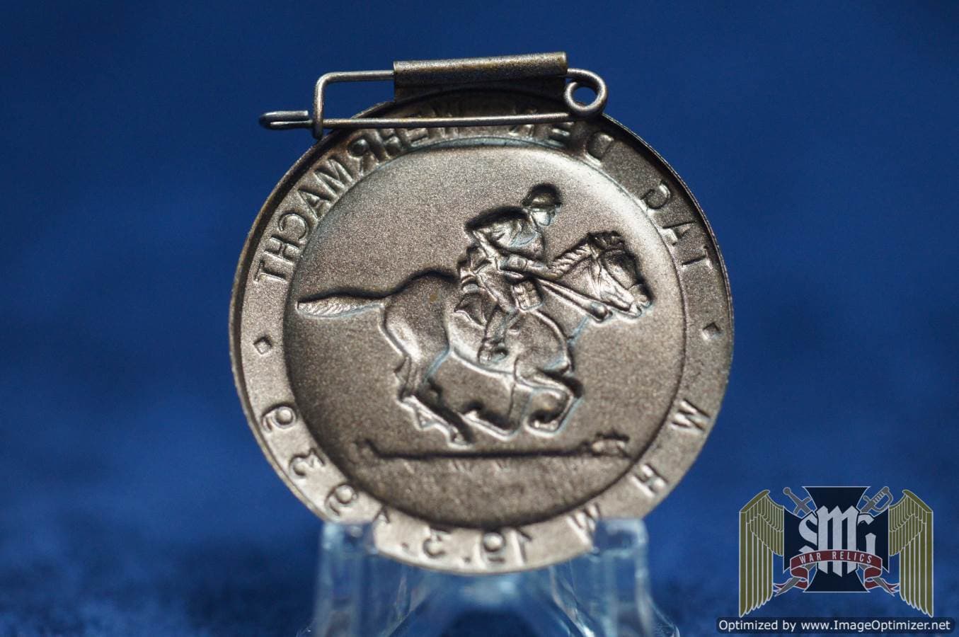 0162 Tag der wehrmacht whw 1939 Tinnie cavalry
