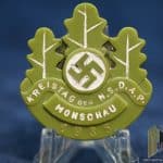 kreistag der nsdap Monschau tinnie