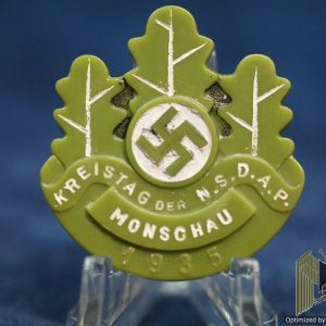 kreistag der nsdap Monschau tinnie