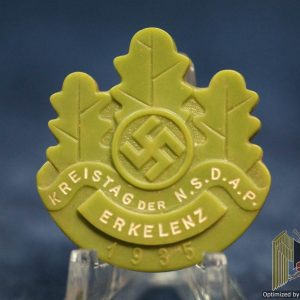 SMGM-0159 kreistag der nsdap Erkelenz tinnie