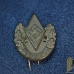 1943 HJ Meeting pin