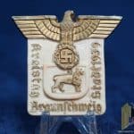 kreistag braunschweig stadt 1939 Tinnie