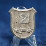 WHW miesbach RZM marked m1/52 (deschler) tinnie