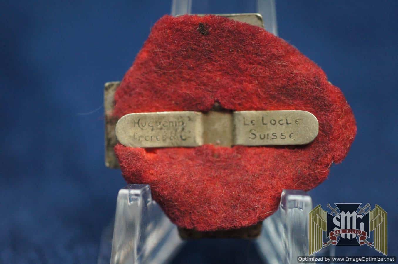 1935 kunst turntag nieder diving badge
