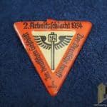 arbeitsschlacht 1934 Hago Tinnie