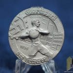 1938 DAF Sportappell Tinnie Vollyball