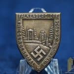 Falkenberg Opf. Kriegerdenkmal Einweihung 1934