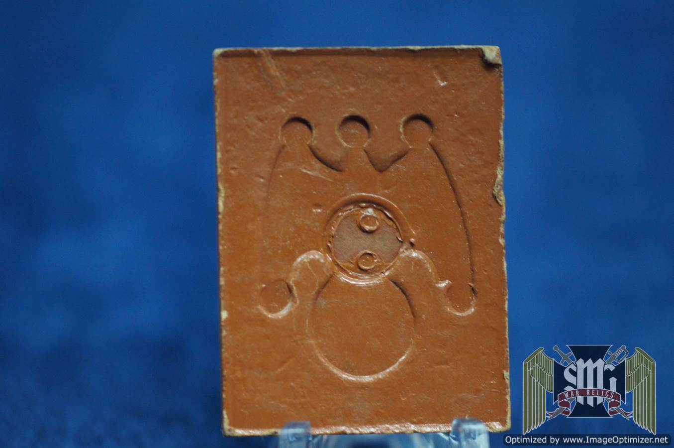 NSDAP Badge Kreisabschnittstreffen Thüringen 5 May 1938
