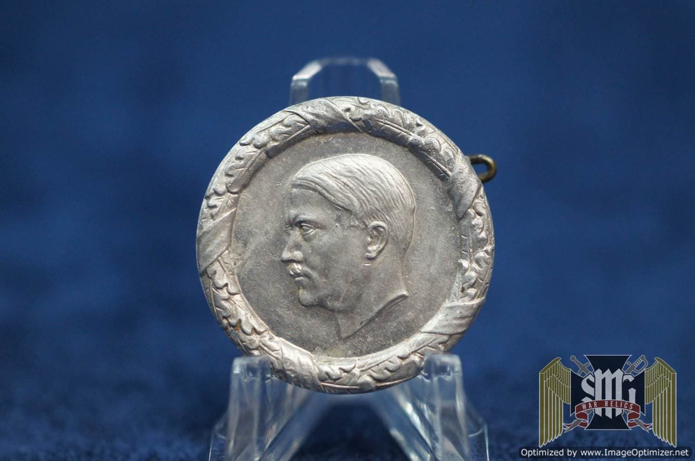 Hitler WHW 1935-36 Tinnie