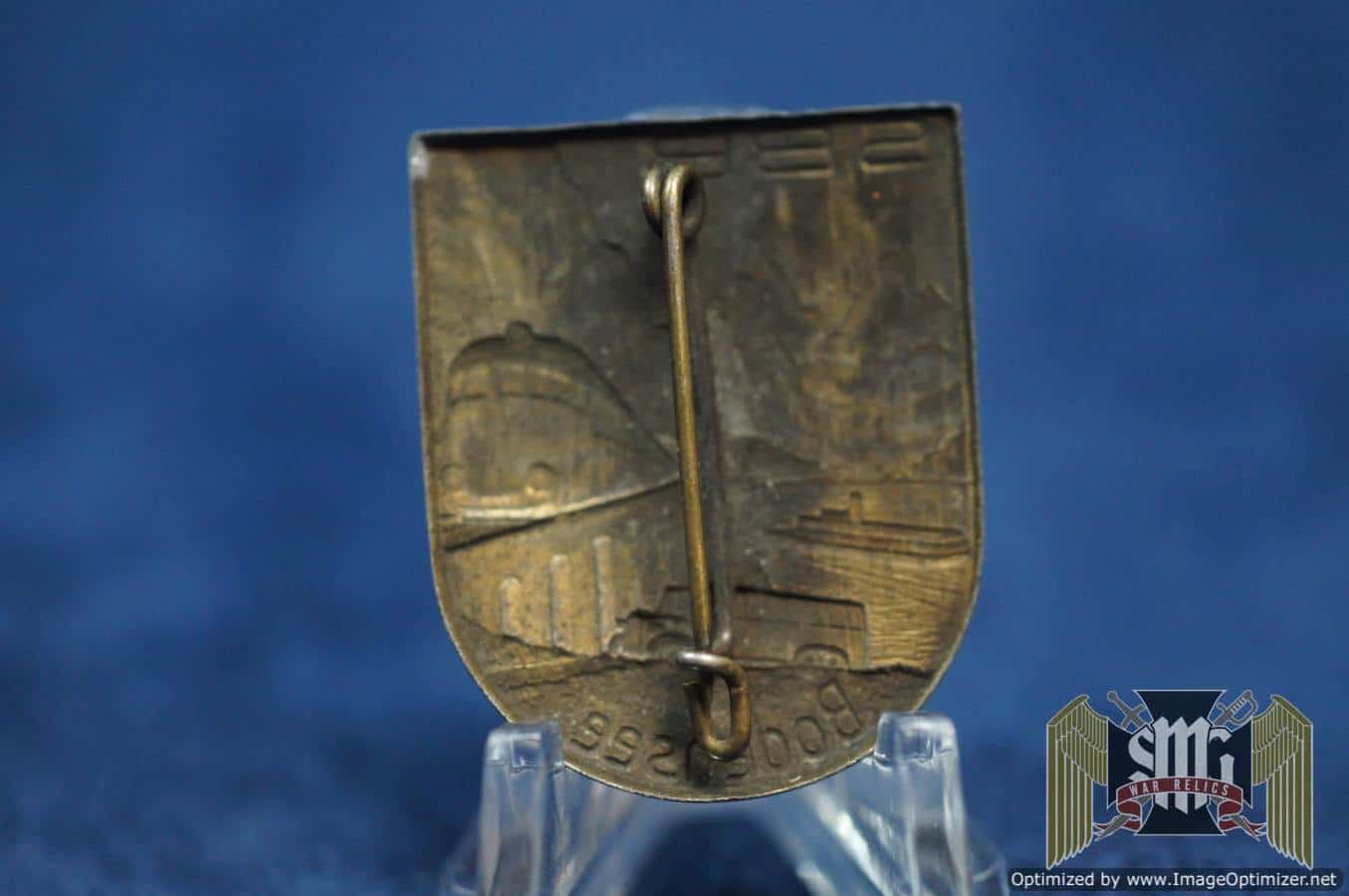 SBB Bodensee Recreational Badge