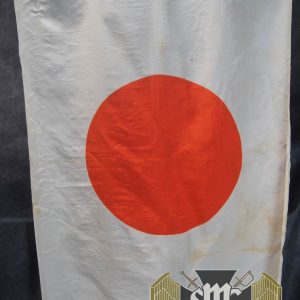 Japanese 42"x29" WW2 era National Flag