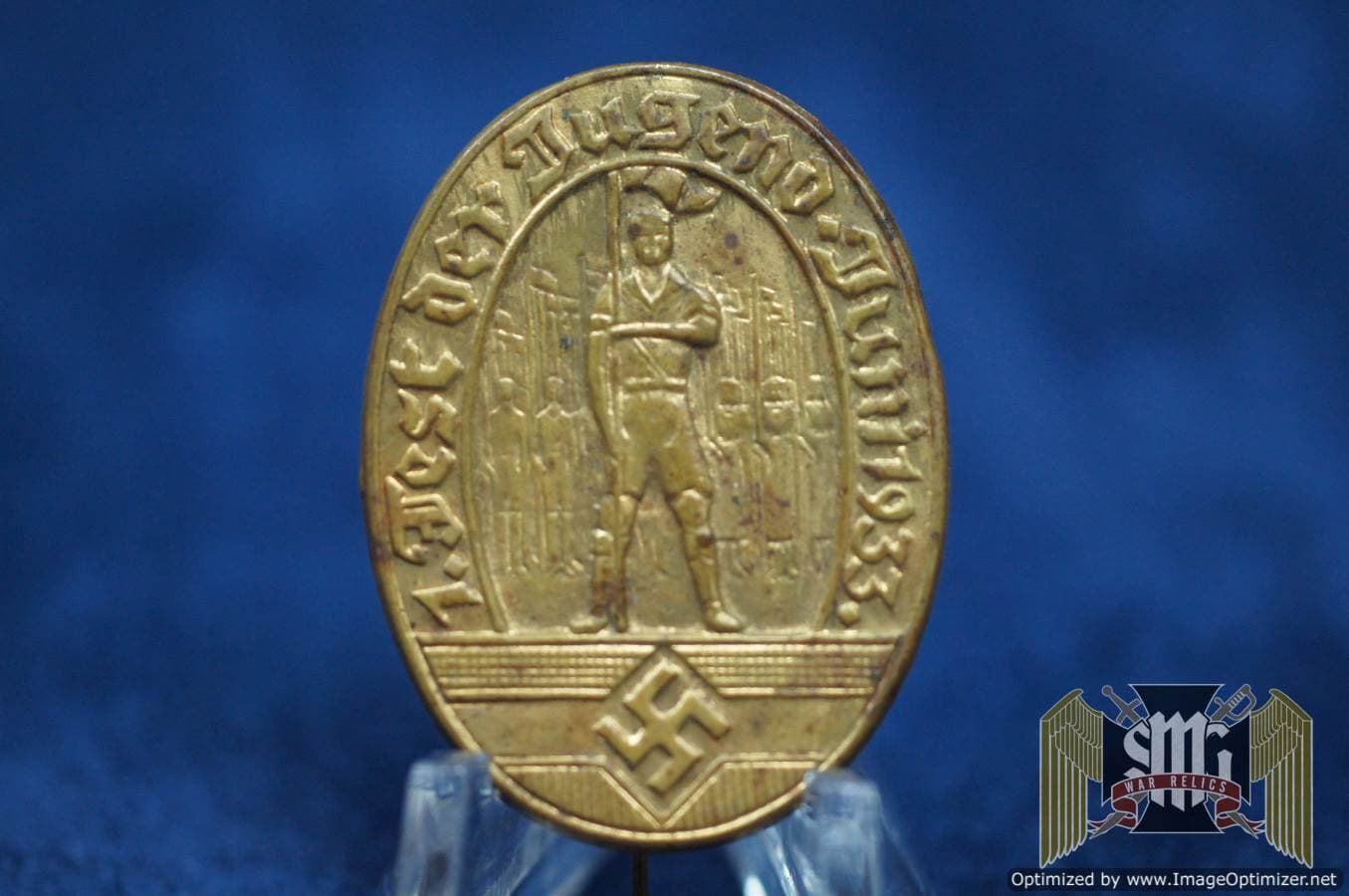Hitler Youth Fest der Jugend 1933