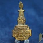 einweihung adolf hitler turm unterweissbach 1934 Tinnie