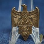 1937 Hitler Youth DJH Tinnie