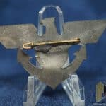 Marine SA Sachsen 1936 Badge