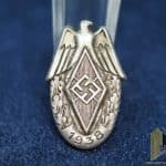 HJ hitler youth 1938 Event badge