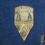 Hitler youth Aue-Sachen 1933 treffen tinnie