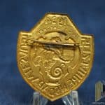 NSDAP Wiesau 1934 12 year badge Dragon