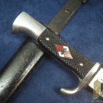 Hitler Youth Knife 1941 by Eduard Wüsthof