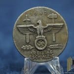1942 Esch- Alzig Kreistag Tinnie