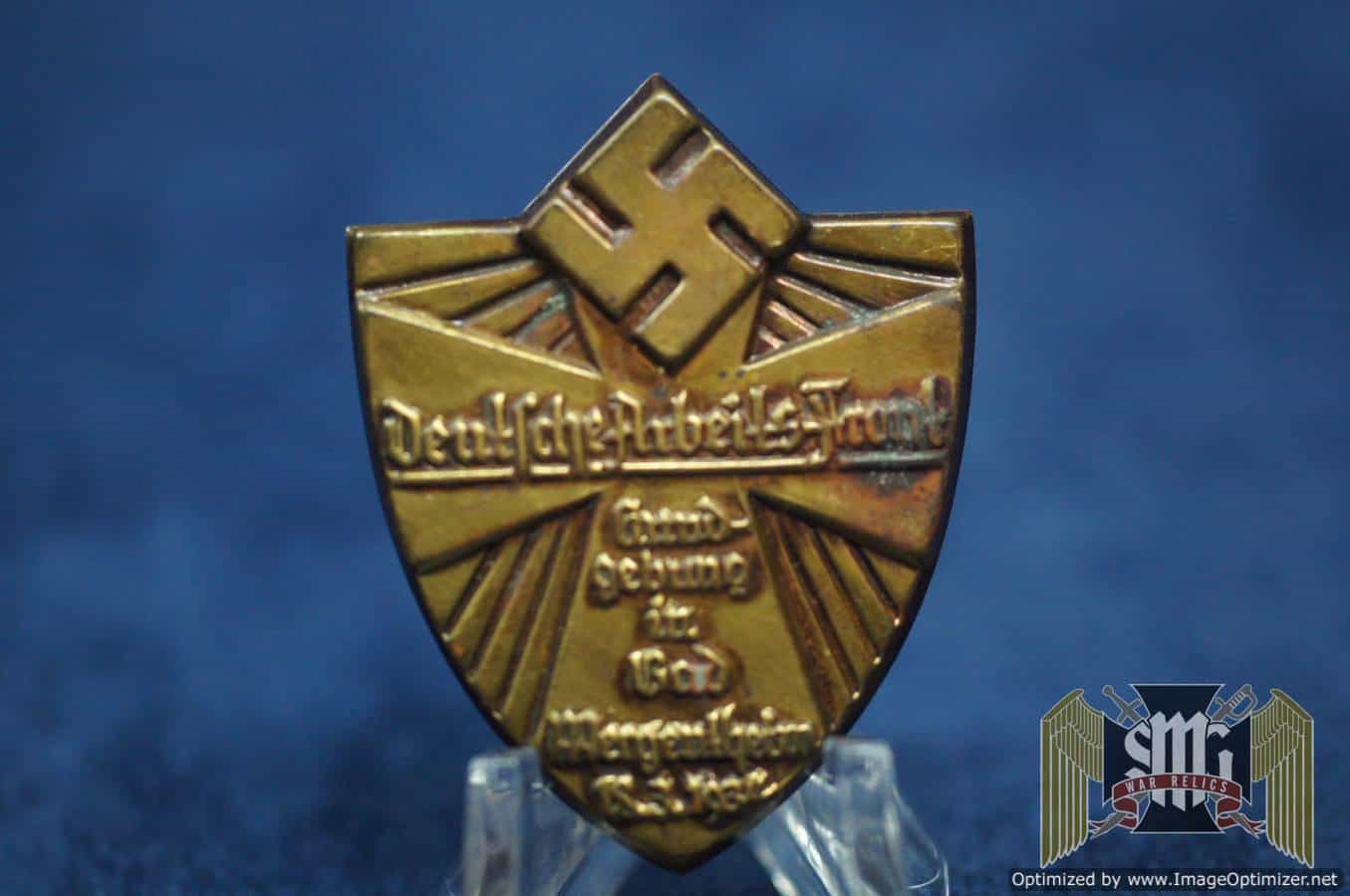 DAF hundgebung in bad mergentheim 1934 tinnie