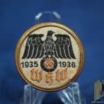 WHW 1935 1936 tinnie
