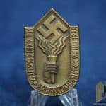 H.J. Gebiestsaufmarsch neumuenster 1933 Tinnie
