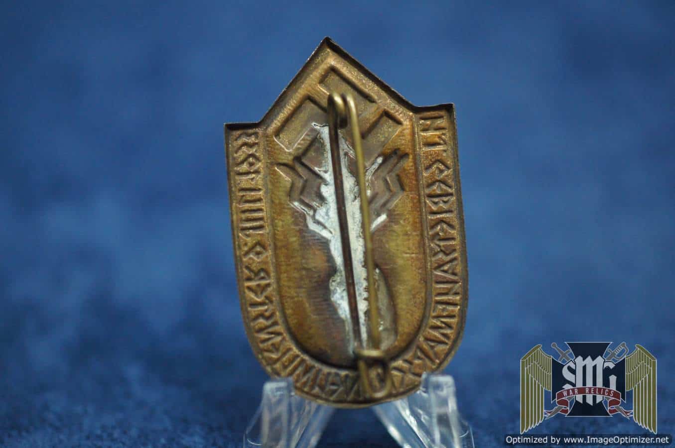 H.J. Gebiestsaufmarsch neumuenster 1933 Tinnie