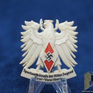 sportwettkämpfe der hitlerjugend tirol vorarlberg tinnie